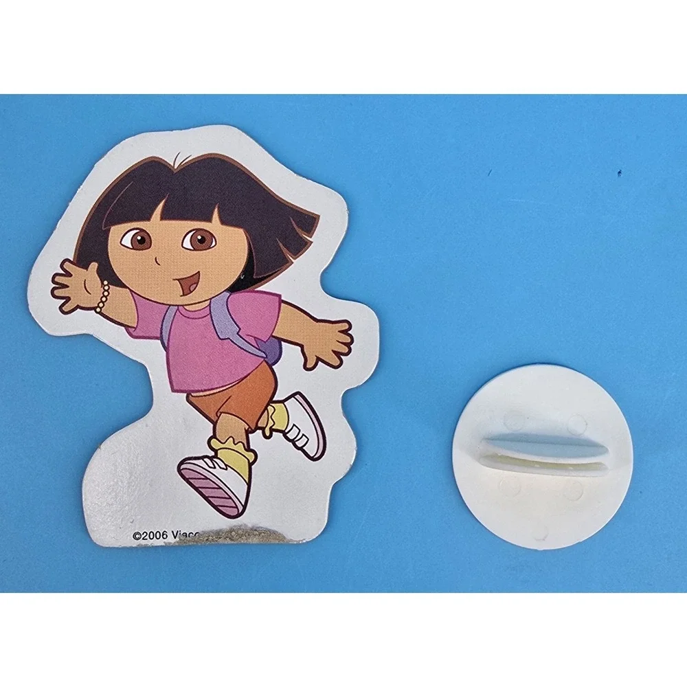 Vtg Nick‎ Jr. Dora the Explorer ABC Board Game Milton Bradley 2006 100% Complete